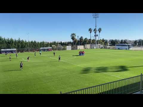 Wuppertaler SV - SV Schermbeck 6:0 (Testspiel in der Türkei) | Teil 3