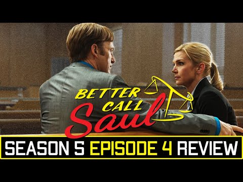 Better Call Saul Season 5 Episode 4 'Namaste' Review & Discussion