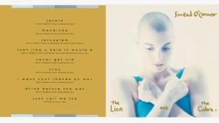 Sinéad O'Connor ‎" The Lion And The Cobra " Full Album HD