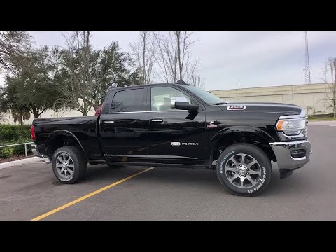2020 Ram 2500 Orlando, Deltona, Sanford, Oviedo, Winter Park, FL G106629