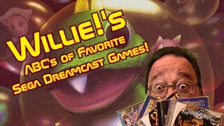 Willie!'s ABC's of Favorite Sega Dreamcast Games - The letter B