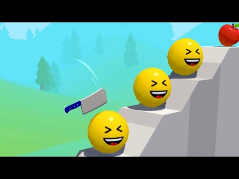 Slice it all - All Levels Gameplay Android, iOS NEW UPDATE