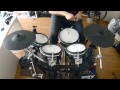 Emperor - Ye Entrancemperium Drum Cover 