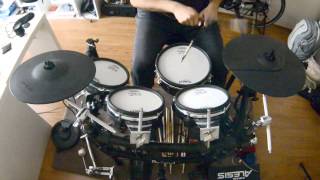 Emperor - Ye Entrancemperium Drum Cover