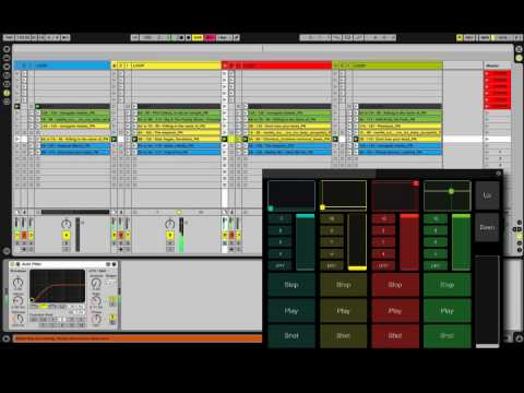 Video response to DJ Tech tools competition