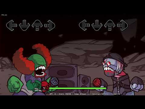 FNF Madness - Tricky Vs. Hank Mod (Playable) (4k) (Outdated)