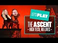 Let's Play The Ascent: SOCIAL CLIMBING CO-OP!  THE ASCENT XBOX SERIES X GAMEPLAY -