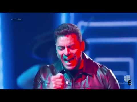 Carlos Rivera ft Maluma | Premios Lo Nuestro