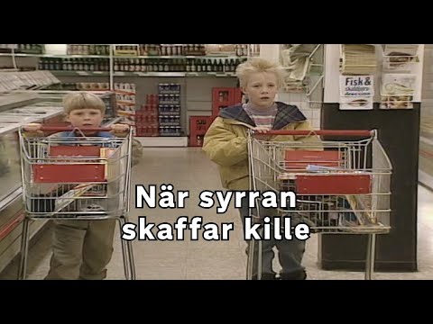När syrran skaffar kille