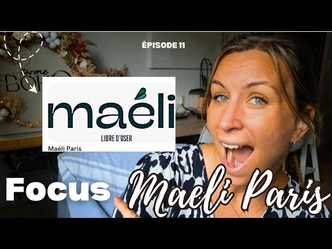 FOCUS COUTURE #11: MAELI PARIS - 🎁Win your PDF pattern!
