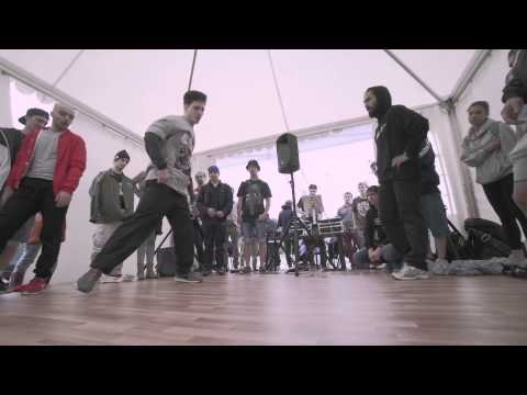 Garson x Egor vs BochRock x Crash | 1/8 illflow CheZaJam#1