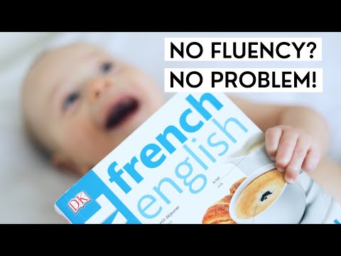 How to Raise a Bilingual Baby When You Don't Speak the Language | Raising Bilingual Kids