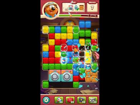 Toon Blast Level 5692 - NO BOOSTERS 🐻🐺🐱 | SKILLGAMING ✔️