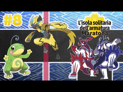 Breeding e Raid notturni - Maratona Isola dell'Armatura #8 w/ Cydonia, Gioele, Arash & Agostini