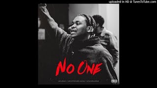 No one Music Video