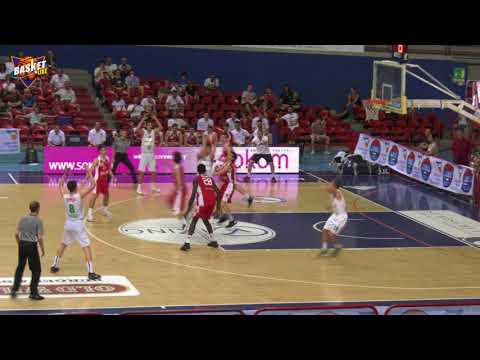 Finali nazionali U18 Ecc. maschile - Pallacanestro Reggiana Vs Mens Sana Siena