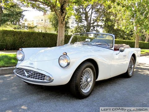 1962 Daimler SP250 (CC-1071997) for sale in Sonoma, California