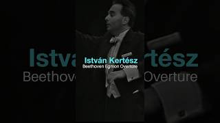 Download lagu István Kertész conducts Beethoven's Egmont Overture with the Japan Philharmonic 🎻 mp3