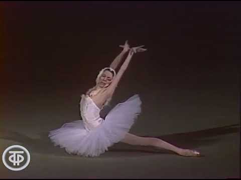 Galina Mezentseva  The Death of the Swan   La Muerte del Cisne.