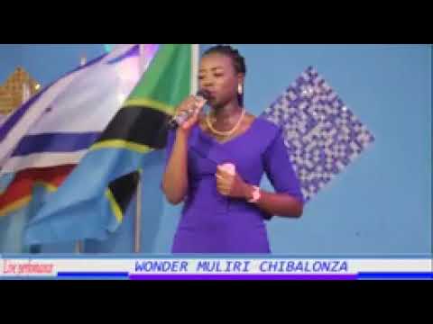 Wonder Muliri chibalonza nikuone live performance