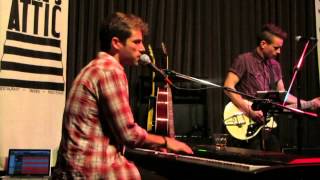 Jon Mclaughlin Beating My Heart 2013