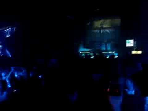 Arias @ TITAN : Festival Elektron playing "Back In The Day"