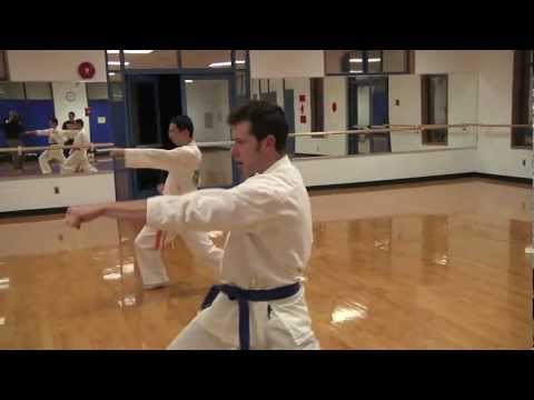 "A Way Of Life" - Documentary on Shotokan Karate
