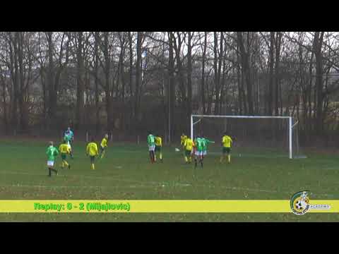 2018-01-13 U15: Fortuna Sittard - NAC Breda