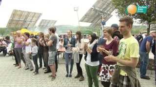 preview picture of video 'Dokumentarfilm Kirchner Solar Fair-Trade-Day'