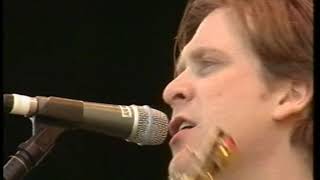 Teenage Fanclub - Ain&#39;t That Enough, He&#39;d Be A Diamond Live Phoenix Festival 18.07.97