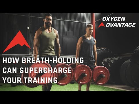 How Breath Holding Can Take Your Training to the Next Level