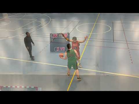 Skjetten YB - Bislet Basket 55-74