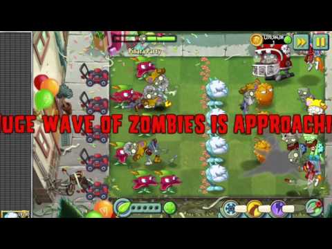 Pinata Party - May 8, 2017 - Birthday Event - Day 7