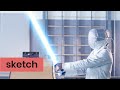 Schermen Cheatset | Klokko | Het Klokhuis