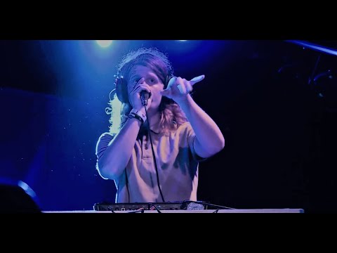 BLU LIPY vs INKIE 1 Round 5th Beatbox Battle World Championship