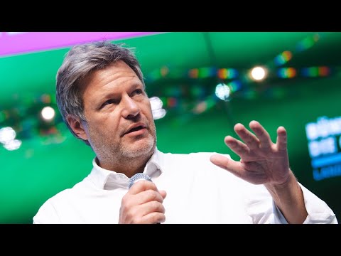 Robert Habeck im Dialog mit bayerischen Unternehmer*innen