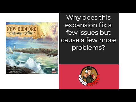 The Purge: # 3847 New Bedford: Rising Tide: Necessary Expansion? Let's find out!