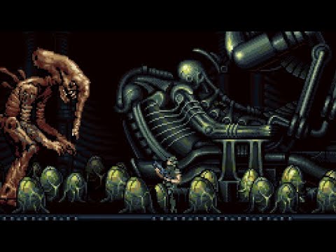 Aliens Infestation (DS) - Gameplay