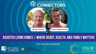 Oliver Milencovici from American Dream Home | Assisted Living – Health, Heart and Family Matters