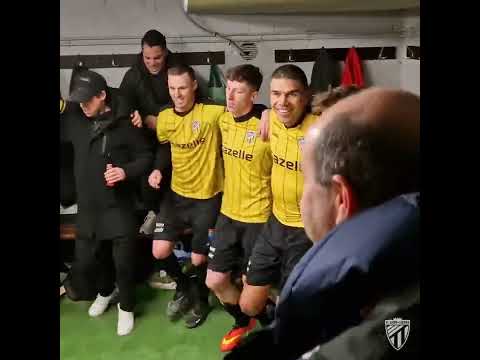 K. Lyra-Lierse | Kleedkamer na K. Lyra-Lierse - Cappellen 3-1 (S25 - 04/03/2023)