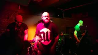 Burn - Climb Out live 2018