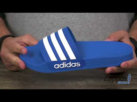 do adidas adilette run big