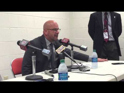 Jon Hoke after Tennessee