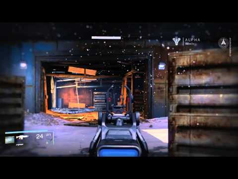 Destiny First Look Alpha