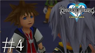 [生放送]#4 キングダムハーツシリーズを振り返ってやる[ふぇごまる]