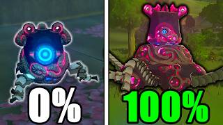 Download lagu I 100%’d Zelda as a Guardian mp3