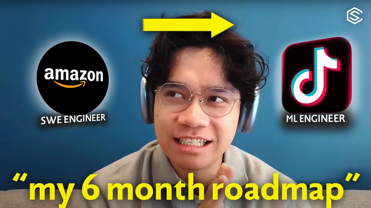 How I Broke into TikTok's Elite AI/ML Engineering Team (20 people work on this feature)