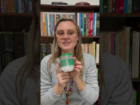 Bendita Cânfora - pote econômico