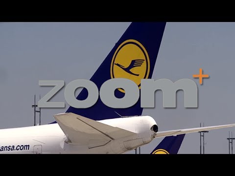 ZDF ZOOM:  Lufthansa in Turbulenzen - Was wird aus Service und Sicherheit? (Doku 2017) HD