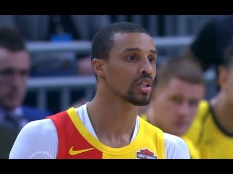 George Hill & Jason Smith Debut Highlights vs Cavaliers RS19G26 (10.12.18)